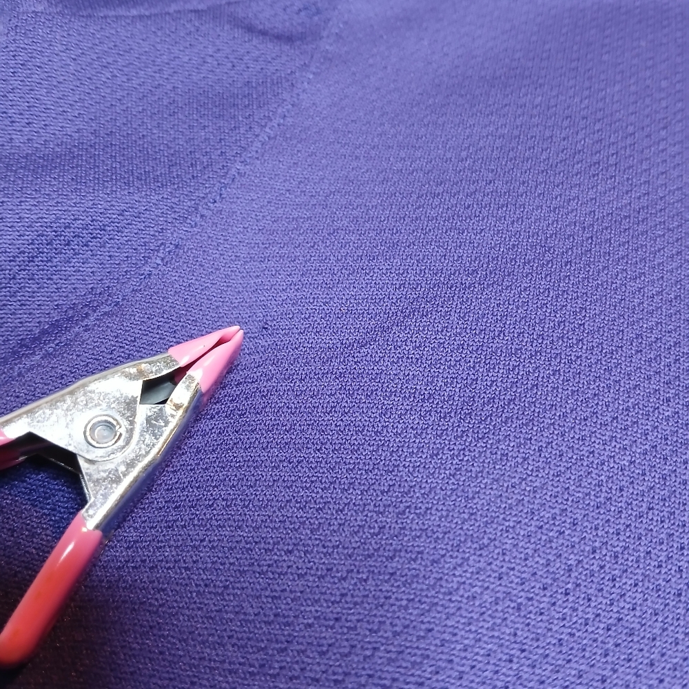 Vtg Made In USA Nike Team Center Swoosh U Of Washington Pullover Sweatshirt XXL - Picture 6 of 10